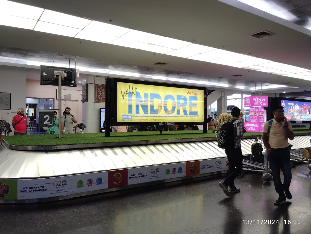 Airport
