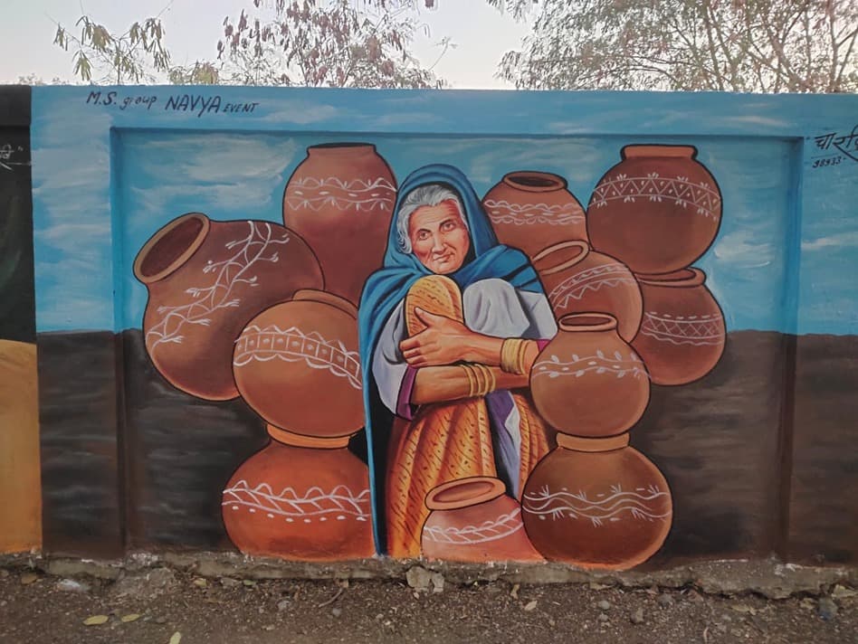 Wall Painting