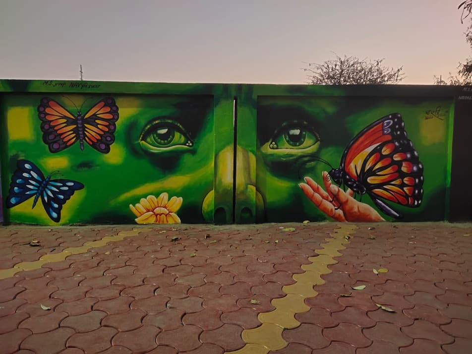 Wall Painting