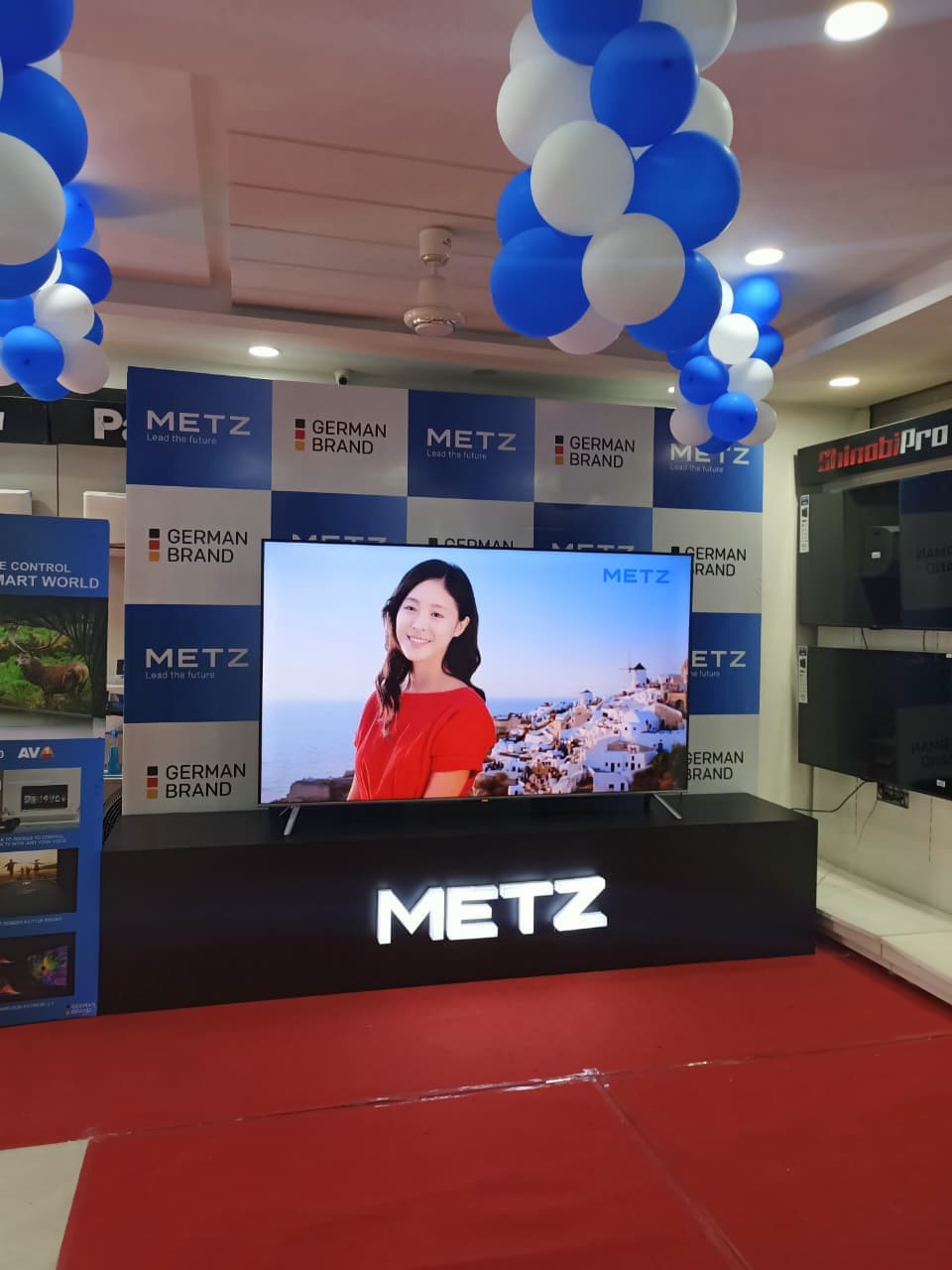 Product Launch